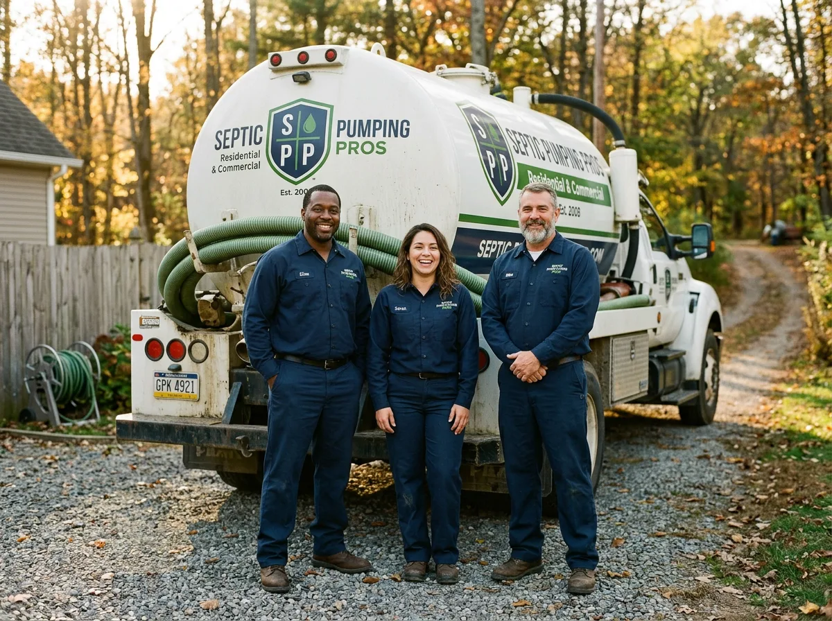 Septic Tank Pumping company in Salt Point, NY